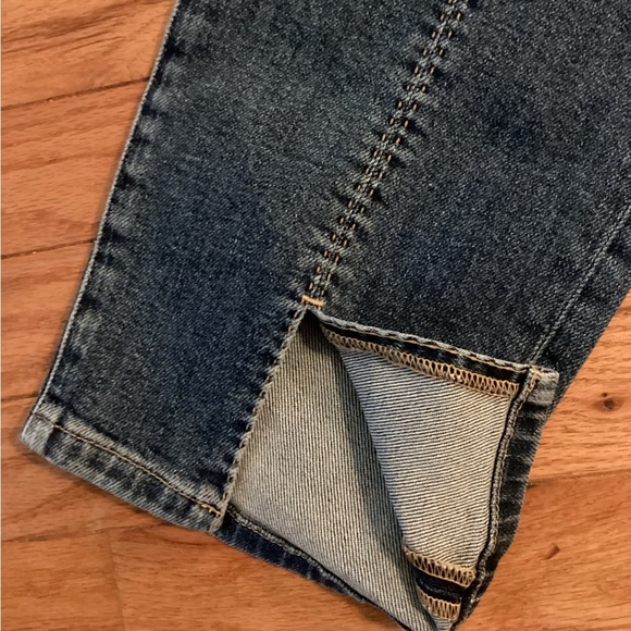 NWT BANANA REPUBLIC CENTER SEAMS, HEM VENTS SUPER CUTE WITH BOOTIES GREAT FABRIC - Picture 4 of 8